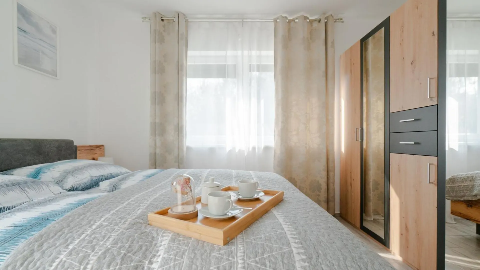 Domus Optima - Cozy Retreat In Vienna Apartment