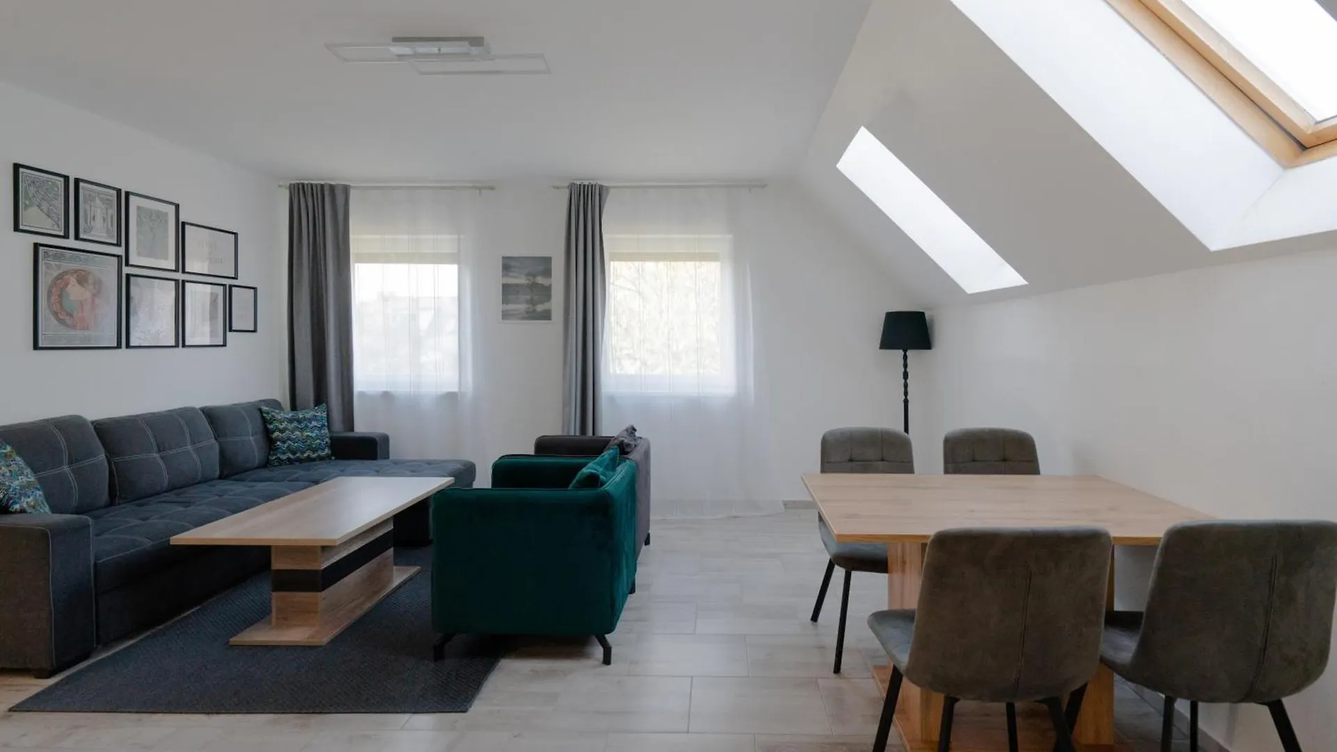 Domus Optima - Cozy Retreat In Vienna Apartment