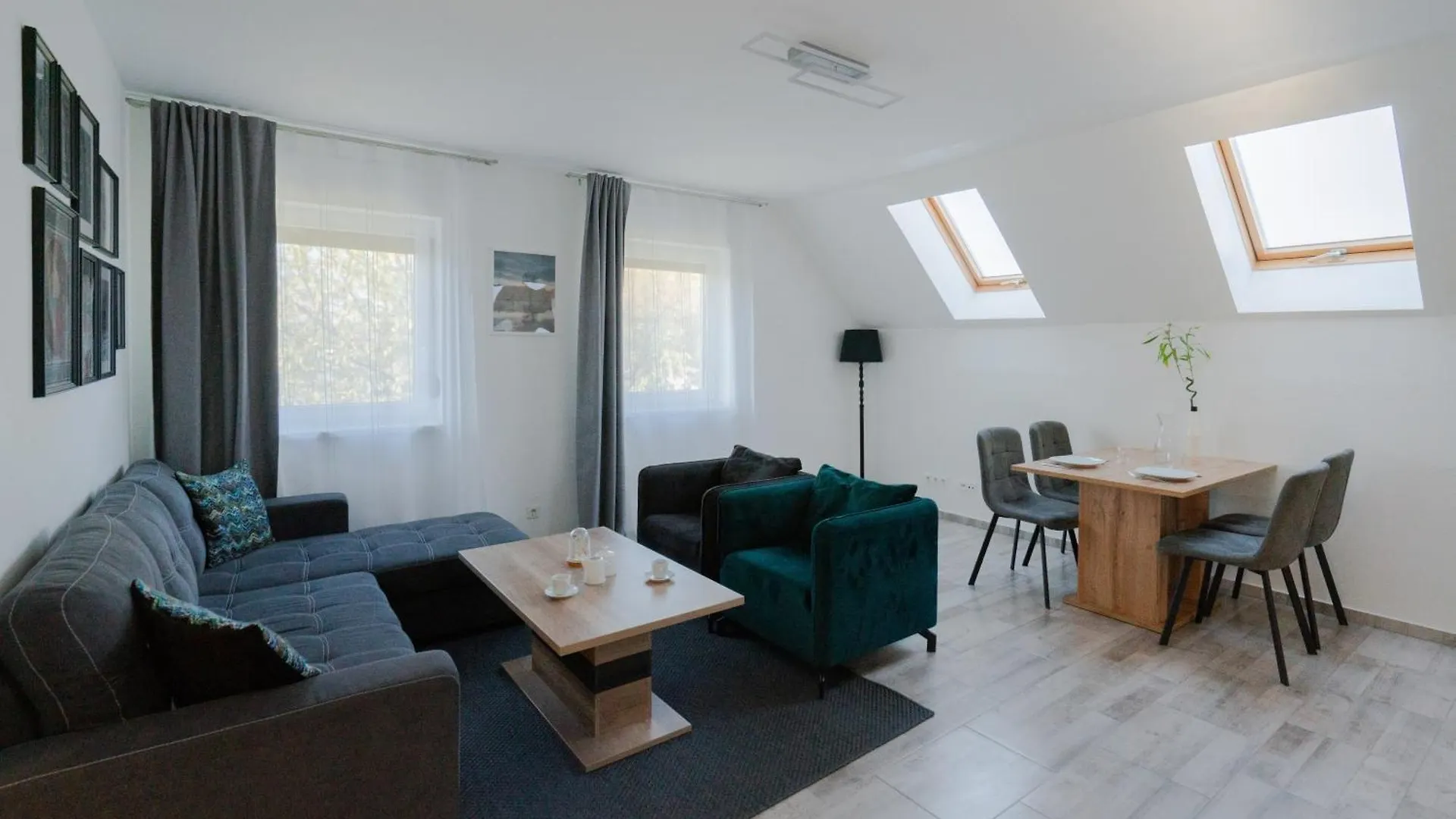 Domus Optima - Cozy Retreat In Vienna Apartment