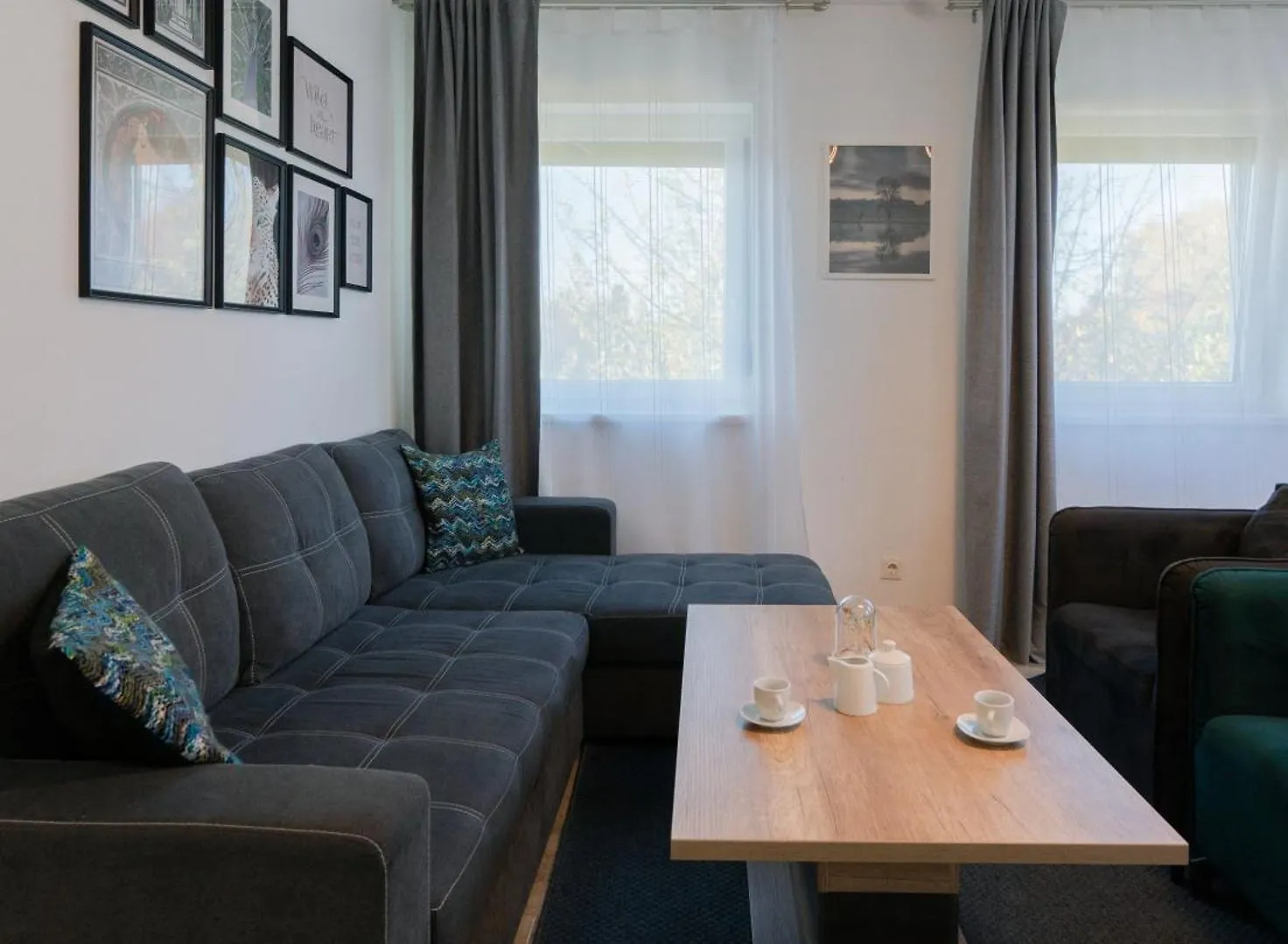 Domus Optima - Cozy Retreat In Vienna Apartment