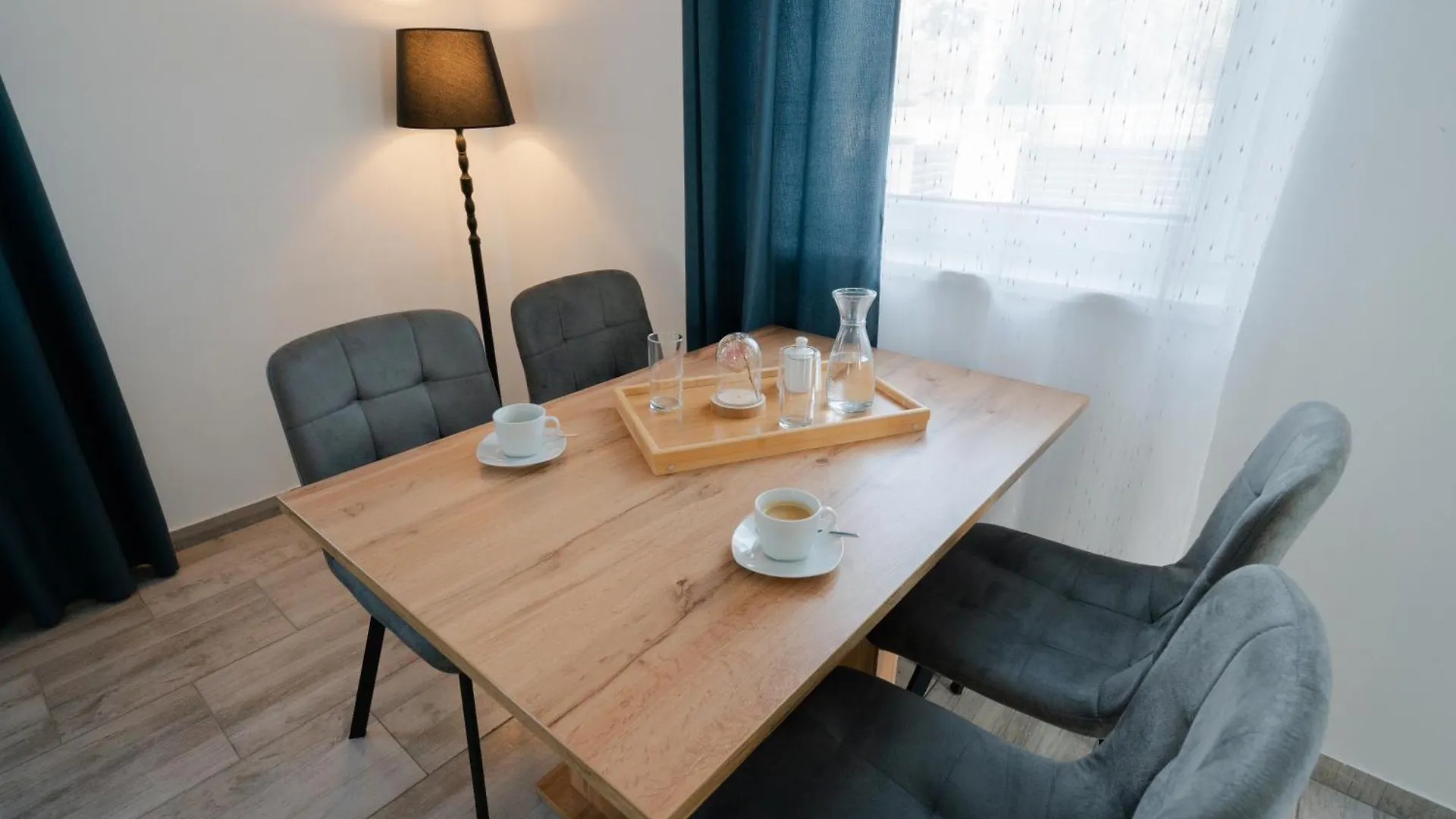 Domus Optima - Cozy Retreat In Vienna Apartment 0*,